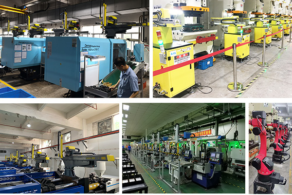 yl34511线路中心工控機(jī)械手控製係統(tǒng)應(yīng)用領(lǐng)域
