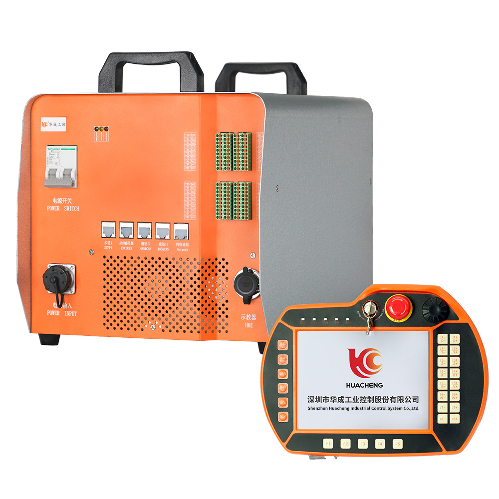 GC-R4 SCARA 四軸平麵關(guān)(guan) 節(jié)機(jī)器人控製係統(tǒng)