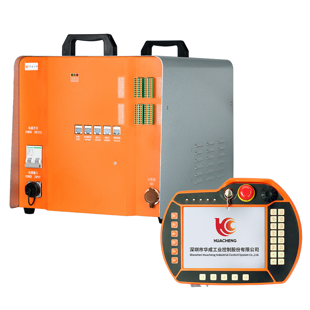 GC-R6六軸關(guan) 節(jié)機器人控製係統(tǒng)