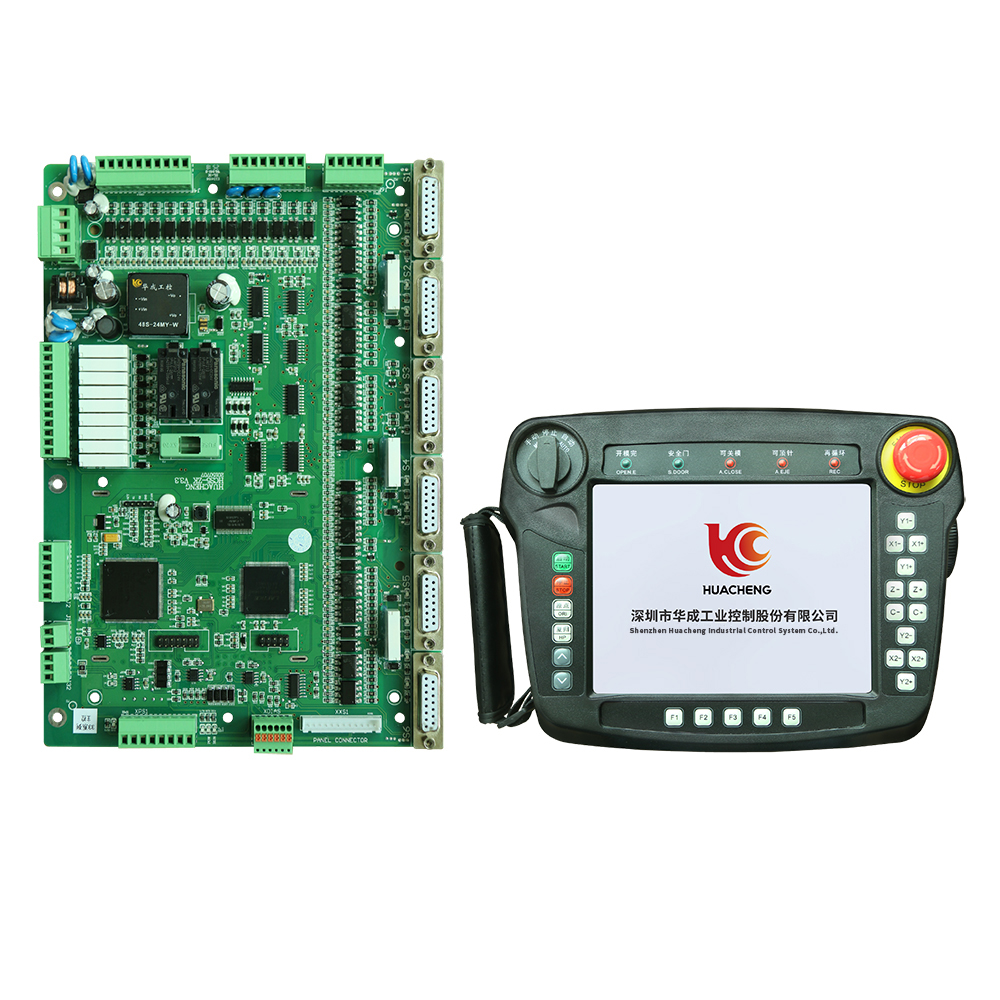HC-S5五軸注塑機(jī)械手控製係統(tǒng)