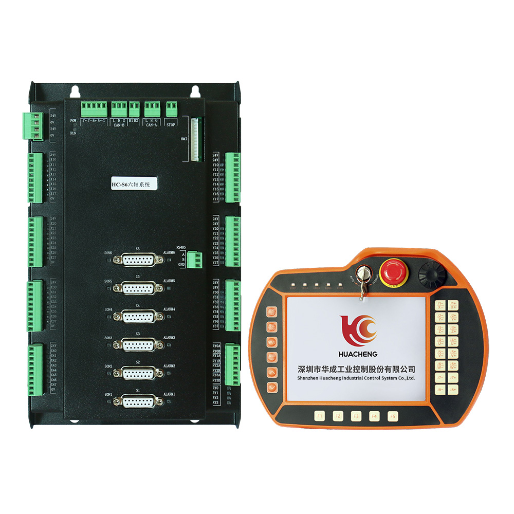 HC-S6H關(guan) 節(jié)機器人控製係統(tǒng)