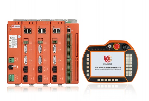 EC-RX 多關(guān)(guan) 節(jié)機(jī)器人驅(qū)控一體(ti) 機(jī)