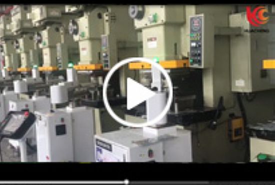 擺臂式衝壓機械手控製係統(tǒng)應用場景視頻