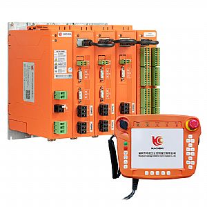 EC-S5五軸注塑機械手控製係統(tǒng)