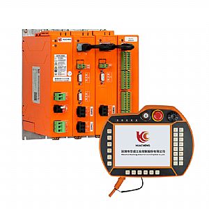 ECTC3三軸EtherCAT總線運(yùn)動(dòng)控製器