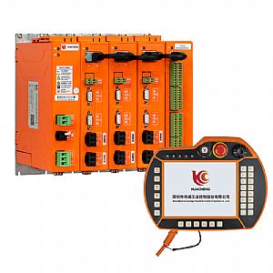 ECTC6六軸EtherCAT總線運(yùn)動(dòng)控製器