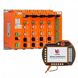 ECTC8八軸EtherCAT總線運(yùn)動(dòng)控製器