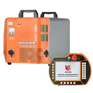 GC-R4 SCARA 四軸平麵關(guān)(guan) 節(jié)機(jī)器人控製係統(tǒng)
