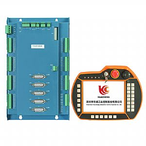 HC-L5H五軸車床上下料機(jī)械手控製係統(tǒng)