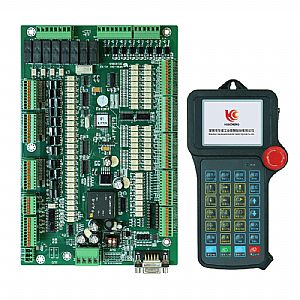 HC-S1單軸注塑機械手控製係統(tǒng)