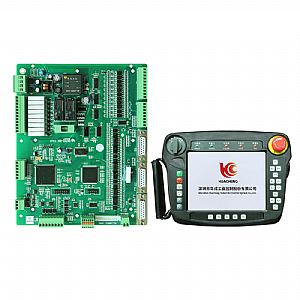 HC-S3三軸注塑機械手控製係統(tǒng)