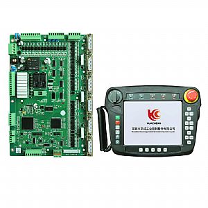 HC-S5五軸注塑機械手控製係統(tǒng)