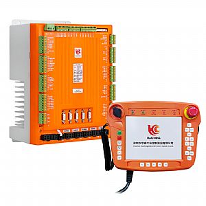 QC-S5G五軸注塑線性機器人控製係統(tǒng)