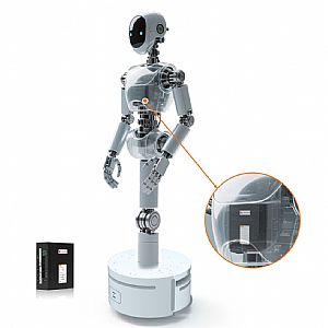 仿生雙臂機器人控製係統(tǒng)